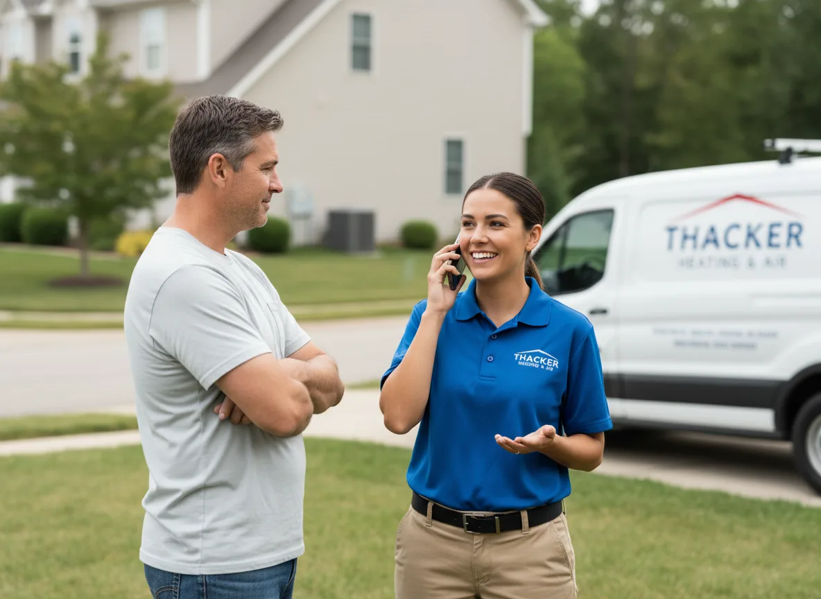 Ac Repair East Chicago, IN FAQs